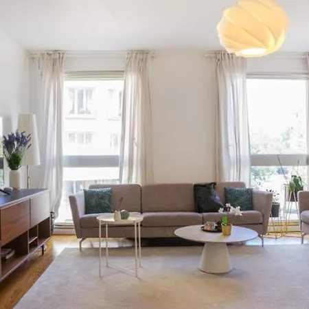 Eiffel Tour - Lovely 2 Bedrooms