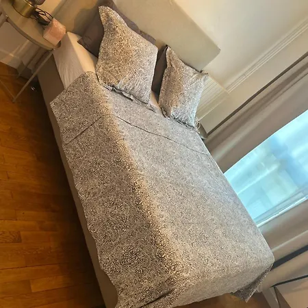 Eiffel Tour - Lovely 2 Bedrooms Paříž